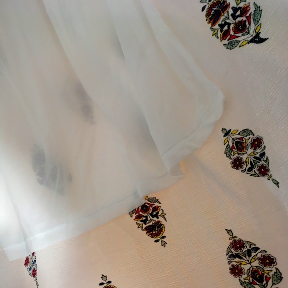 Boohoo dress  3/4 sleeve  maxi dress NWT - Picture 9 of 9